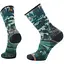 Носки Smartwool Hike Light Cushion Campground Print Crew M Winter Moss Heather Smart Wool (1033-SW SW002478.K18-M) - миниатюра 1