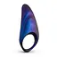 Виброкольцо Hueman Neptune Vibrating Cock Ring 10.7 см фиолетовый - миниатюра 2