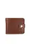 Шкіряне портмоне Mini 2.0 світло-коричневий - мініатюра 2