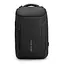 Рюкзак городской Mark Ryden 9031Y с отсеком для ноутбука 17,3" и USB 26л Black (16249) - миниатюра 2