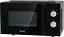 Микроволновая печь Gorenje 17л 700Вт черный - миниатюра 1