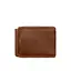 Кожаный портмоне 13.0 зажим Светло-коричневый Crazy Horse - миниатюра 11