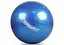 Мяч для фитнеса EasyFit 75 см синий (EF-3008-BL) - миниатюра 1
