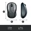 Мышь Logitech M235 WL Grey (910-002201) - миниатюра 6