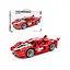 Детский конструктор Гоночная машина Bambi 8608 1282 детали - миниатюра 2
