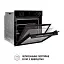 Духовой шкаф электрический Perfelli Diamond 6D10NS Nero - миниатюра 10