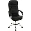 Офисное кресло GT Racer X-2873-1 Business, черное (X-2873-1 Business Black) - миниатюра 1