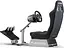 Ігрове крісло Playseat Evolution Black (REM.00004) - мініатюра 10