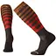 Термоноски Smartwool PhD Slopestyle Light Ifrane Socks 38-41 Чорний-Помаранчевий - миниатюра 1