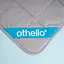 Комплект одеяла 220x240 см + 2 подушки + 2 наволочки Egeo Life Grey Othello pbe0051444 - миниатюра 9
