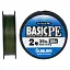 Шнур Sunline Basic PE 150 м (Dark Green) 2.0/0.242 мм 35 lb/15.5 кг - мініатюра 1