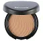 Пудра компактна Flormar Compact Powder, відтінок 088 (Medium Peach Beige), 11 г (8000019544713) - мініатюра 1