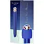 Вибропуля Swan Maximum + Comfy Cuff Blue - миниатюра 9