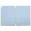 Чохол-книжка DK для Apple iPad 10.2" 7gen 2019 екокожа/силікон Smart Case cлот стилус (011189) white ice - мініатюра 5