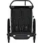 Дитяча коляска Thule Chariot Cross 2 Double (Dark Slate) (TH 10201035) - мініатюра 3