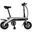 Електровелосипед Suzhou Zhengbu Machinery С2 Matt Series Gray - мініатюра 1