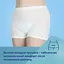 Трусики багаторазові для післяпологового періоду Canpol babies size S-M 2 шт.  - мініатюра 8
