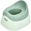 Детский горшок El Camino ME 1153 Basic Potty Mix с съемным контейнером Light green - миниатюра 1