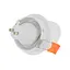 Точковий світильник Brille HDL-DS 179 MR16 WH 36-376 - мініатюра 9