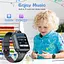 Розумний годинник Awatty Kids для хлопчиків і дівчаток, Модний розумний годинник для хлопчиків для дітей 5-12 років - мініатюра 2