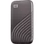Внешний SSD накопитель Western Digital My Passport SSD Space Gray 1TB (WDBAGF0010BGY-WESN) [96636] - миниатюра 2