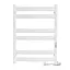 Электрический полотенцесушитель Laris Зебра Атлант ЧФ6 500x700 Э правый R3 77700097, Белый, Правое, Электронный - миниатюра 2