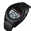Мужские спортивные наручные часы Skmei 1592 Solar с солнечной батареей (Черный) - миниатюра 2