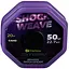 Шоклідер RidgeMonkey Connexion Shock Weave Braided Shock Leader 20 m 50lb/22.7 kg Shimano (1013-9168.03.11) - мініатюра 1