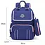 Рюкзак детский Sun Eight с пеналом, 30x39x12 см, 1951IMG (в ассортименте) - миниатюра 2