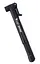 Насос велосипедный West Biking YP0711167 FV/AV пластиковый черный 80 Psi (G0001570) - миниатюра 1