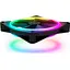 Вентилятор NZXT F140RGB Duo - 140mm Dual-sided RGB Fan - Single Pack (Black) (RF-D14SF-B1) - мініатюра 5