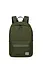 Рюкзак American Tourister BRIGHTUP OLIVE GREEN 42,5х29x19 MF8*14001 - миниатюра 1