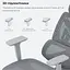 Игровое кресло Anda Seat X-Air Mega Size XL Mesh Gray (AD-WY-01-GGF) - миниатюра 7