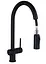 Змішувач для кухні Qtap Rozcesti QTROZ366BLM45940 - мініатюра 2