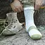 Носки DexShell Terrain Walking Ankle водонепроницаемые S зеленые - миниатюра 7