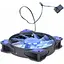 Вентилятор Cooling Baby 12025BBL 120мм Blue - мініатюра 2