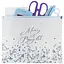 Папка на молнии zip-lock Axent Flower Symphony-1 А5+ (1498-44-A) - миниатюра 3