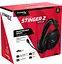 Игровая гарнитура HyperX Cloud Stinger 2 Wireless Black (676A2AA) - миниатюра 6