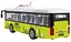 Интерактивный детский автобус Ramiz 1:16 со светом и звуком зеленый - миниатюра 3
