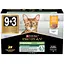 Влажный корм Purina Pro Plan для взрослых стерилизованных кошек, мусс с курицей 12х85 г - миниатюра 1