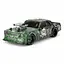 Радиоуправляемая Машина YD 898 MT 6518-01, Масштаб 1:16, Противоударная, Резиновые шины, Акум. 3.7V, Пульт 2.4GHz, Зеленая - миниатюра 1