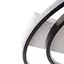 Светильник настенный-потолочный для ванной Brille WBL-52C/98W WW+NW+CW - миниатюра 4