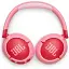 Наушники с микрофоном JBL Junior 470NC Pink (JBLJR470NCPIK) - миниатюра 2