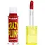 Блестящий плампер для губ Parisa Lipgloss Crazy Plump тон №106 Iconic red  - миниатюра 2