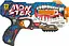 Пистолет BH149 Turbo & Fast с барабаном на батарейках, с мягкими патронами 12шт "Монстр" (6953303513149) - миниатюра 2