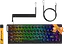 Клавиатура Attack Shark X68 HE RGB Black - миниатюра 2