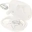 Навушники Hoco EA6 Melody open true wireless BT headset Milky White - мініатюра 1