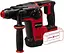 Перфоратор акумуляторний Professional TP-HD 18/26LI BL - Solo SDS-plus PXC 18В Einhell teh0025910 - мініатюра 1