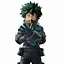 Фигурка Namko Моя Героическая Академия Изуку Мидория My Hero Academia Izuku Midoriya 23 см WST MHA IM - миниатюра 2