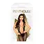 Бодистокинг с открытой спиной FORBIDDEN FRUIT черный Penthouse xl - миниатюра 3